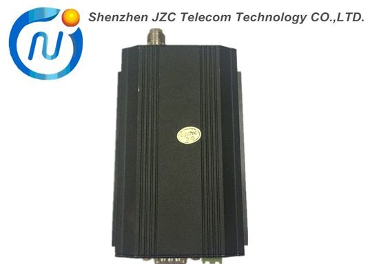 アンテナが付いている無線モジュールのスイッチ箱 433Mhz 25W の変復調装置 TTL/RS232/RS485 インターフェイスは場合をカバーします