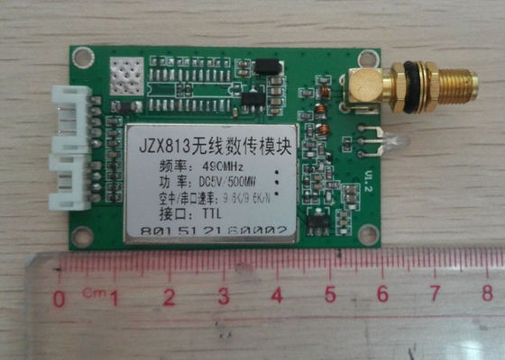 500mW 8 チャネル LoRa 調節の無線 rf モジュールの長距離