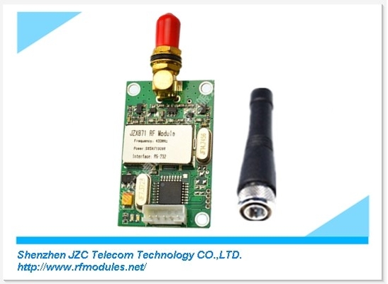 433MHz/RS485 無線 AMR のためのマイクロ受信機 UHF RFID モジュール