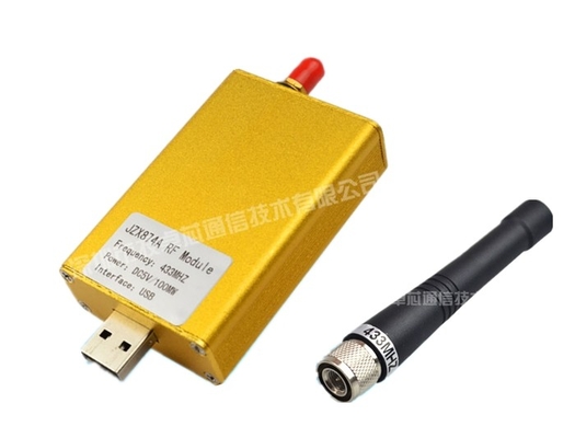 無線 FSK USB 433Mhz/868MHZ 主義 RF モジュール JZX874A
